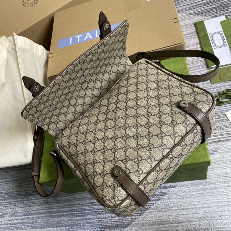 Mens Gucci Satchel Bags